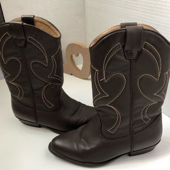 Nordstrom Other - Nordstrom Rack Rancher Kids Cowboy Boots